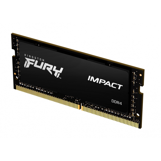 Pilt Kingston | 8 GB | DDR4 | 3200 MHz | Notebook | Registered No | ECC No