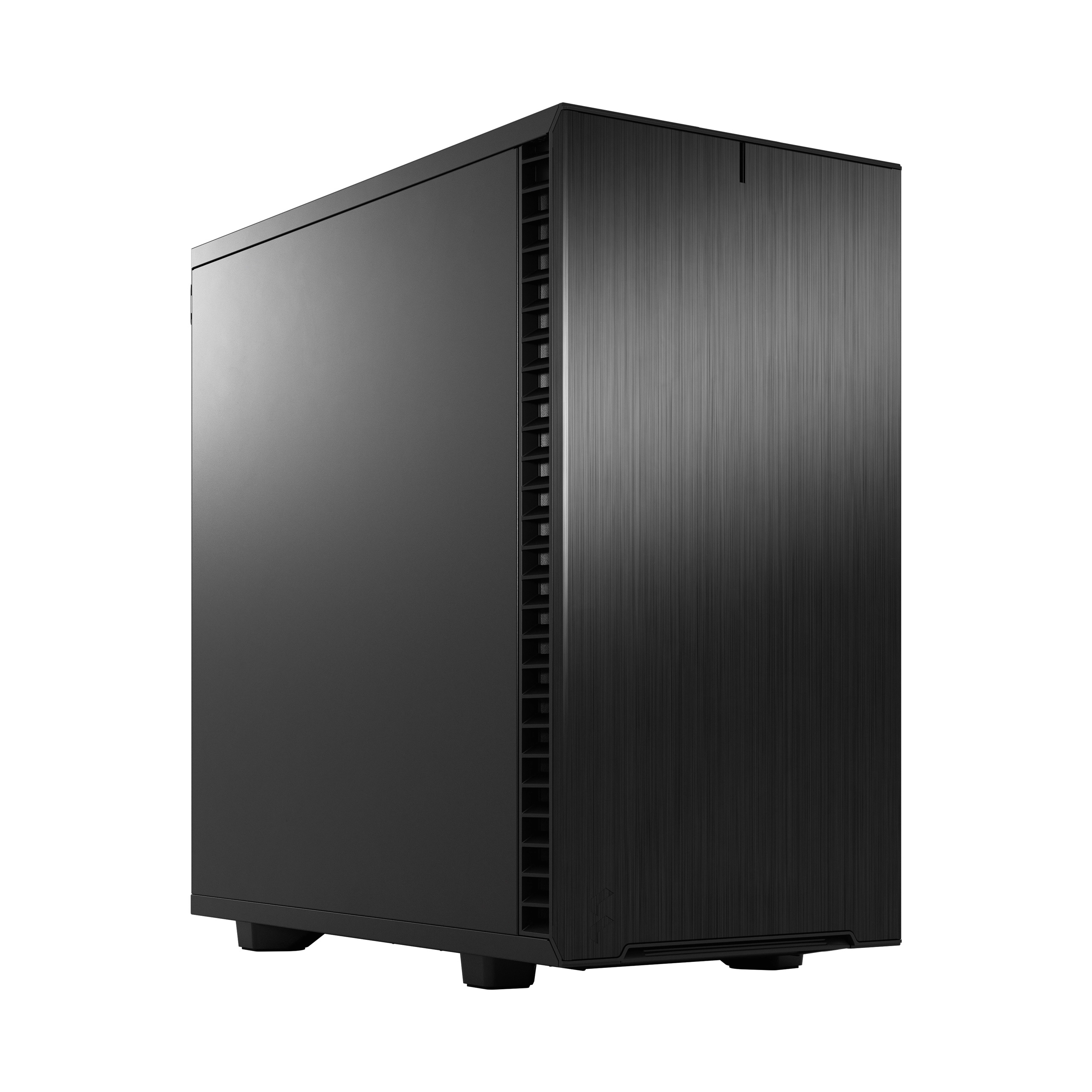 Pilt Fractal Design | Define 7 Mini | Black Solid | mATX, Mini-DTX, Mini ITX | Power supply included No | ATX
