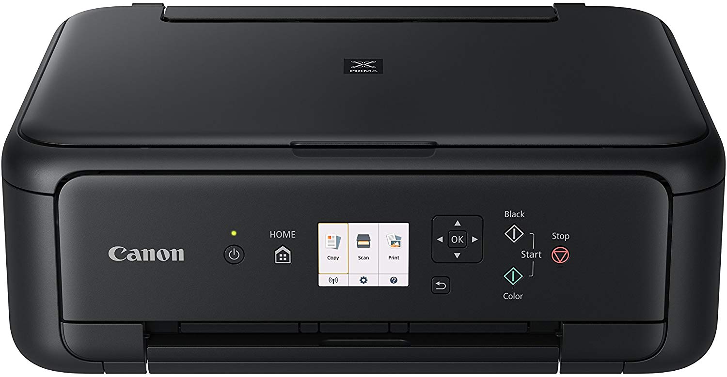 Pilt Canon Multifunctional printer | PIXMA TS5150 | Inkjet | Colour | All-in-One | A4 | Wi-Fi | Black