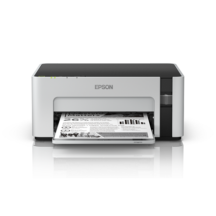 Pilt Epson EcoTank M1120 | Mono | Inkjet | Standard | Wi-Fi | Maximum ISO A-series paper size A4 | Grey