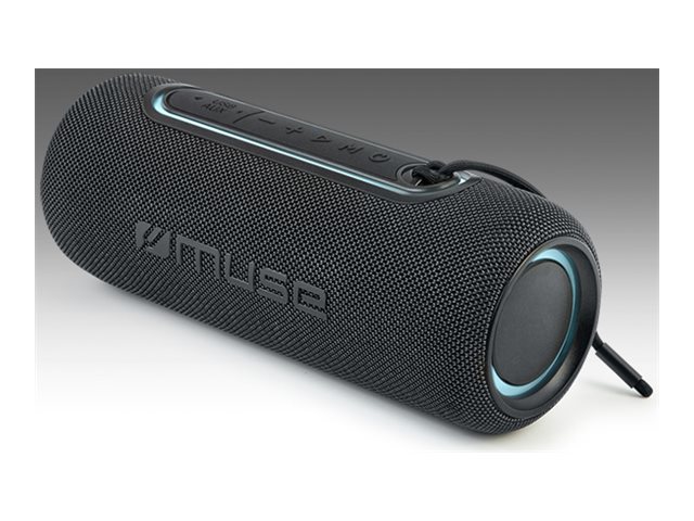 Pilt Muse | M-780 BT | Speaker Splash Proof | Waterproof | Bluetooth | Black | Wireless connection