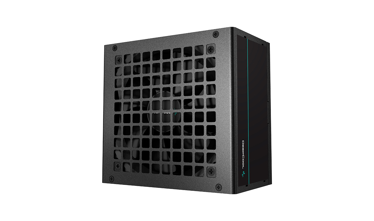 Pilt Deepcool | PF400 | 400 W | 80 PLUS Standard Certified | Black