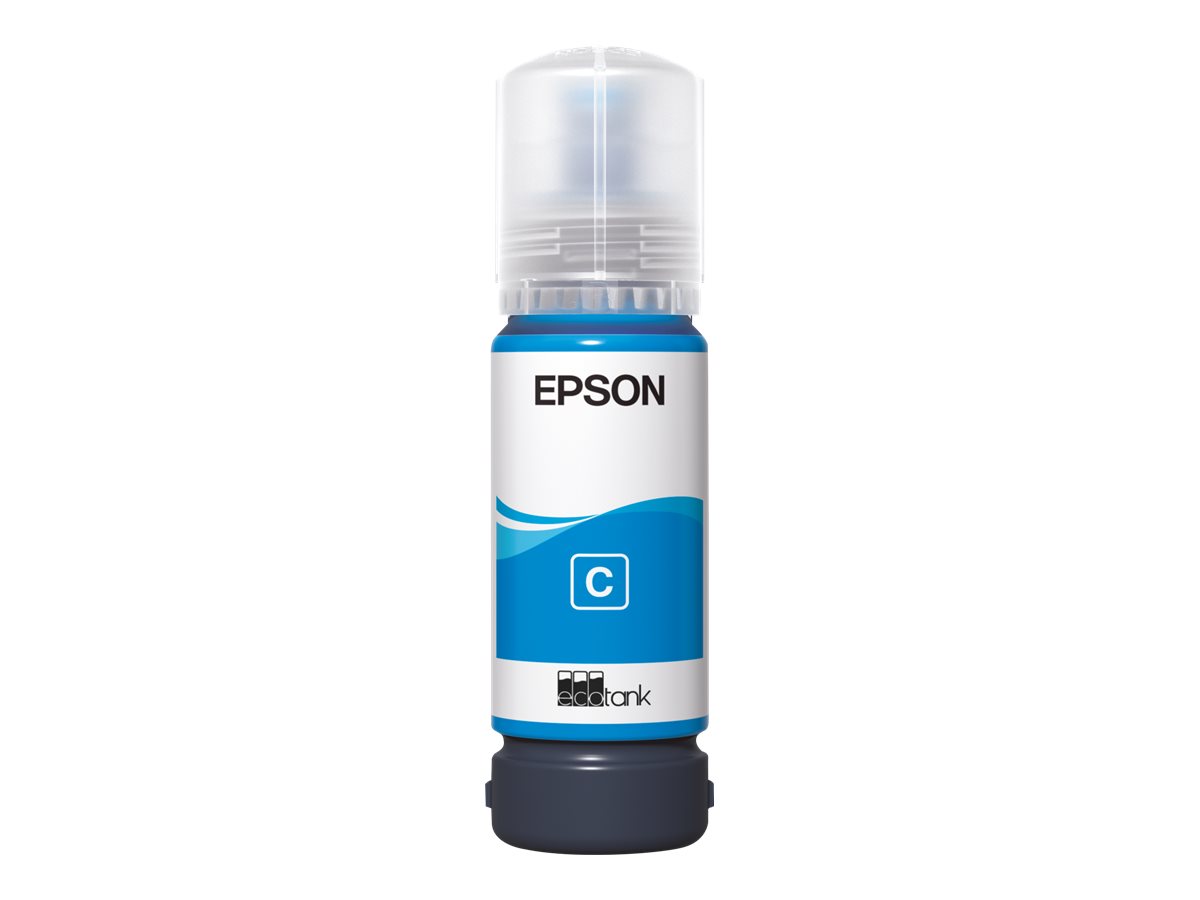 Pilt Epson 108 EcoTank | Ink Bottle | Cyan