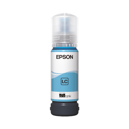 Pilt Epson 108 EcoTank | Ink Bottle | Light Cyan