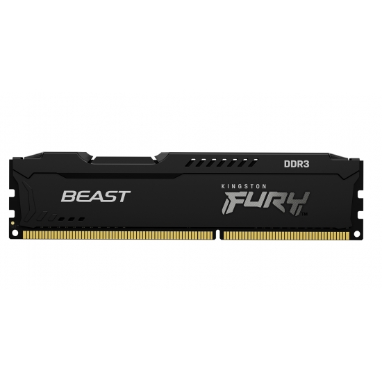 Pilt Kingston | 4 GB | DDR3 | 1600 MHz | PC/server | Registered No | ECC No