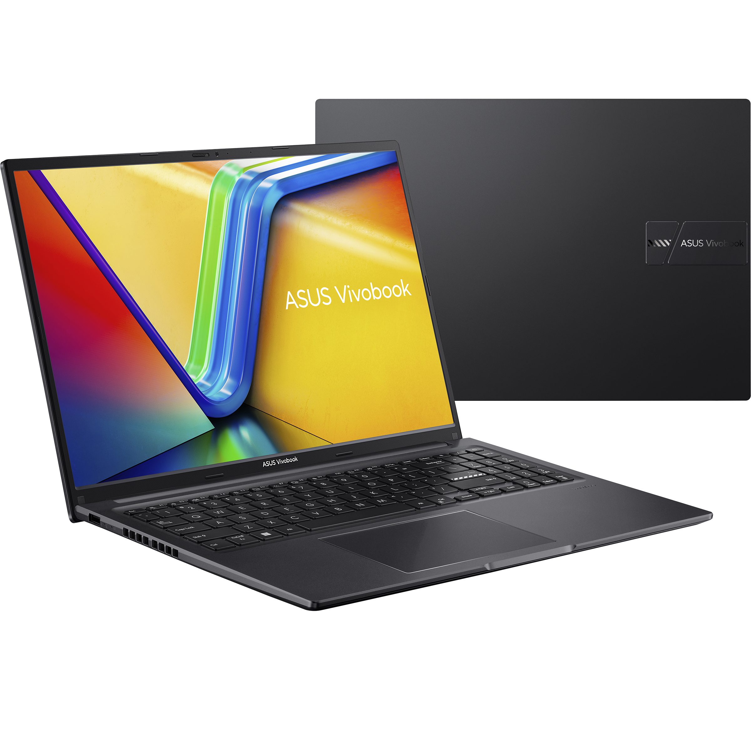 Pilt Asus Vivobook 16 M1605NAQ-SH035W | Indie Black | 16 " | OLED | WUXGA | 1920 x 1200 pixels | 60 Hz | Glossy | AMD Ryzen 7 | 170 | 16 GB | DDR5 | Solid-state drive capacity 1000 GB | AMD Radeon Graphics | Windows 11 Home | 802.11ax | Bluetooth version 5.3 | Keyboard language Russian | Keyboard backlit | Warranty 24 month(s) | Battery warranty 12 month(s)