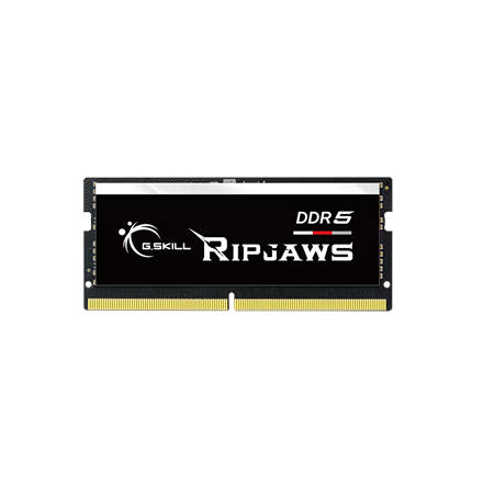Pilt G.Skill Ripjaws | 32 GB | DDR5 | 4800 MHz | PC/server | Registered No | ECC No