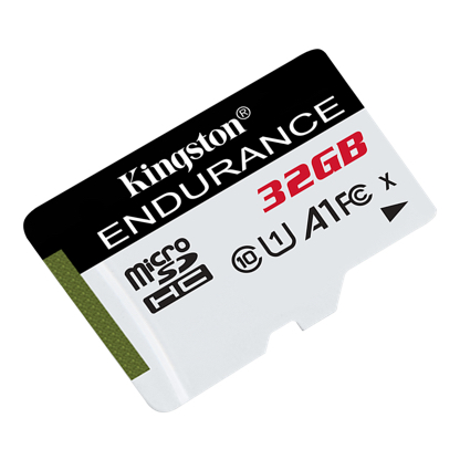 Pilt Kingston | Endurance | SDCE/32GB | 32 GB | Micro SDHC | Flash memory class 10