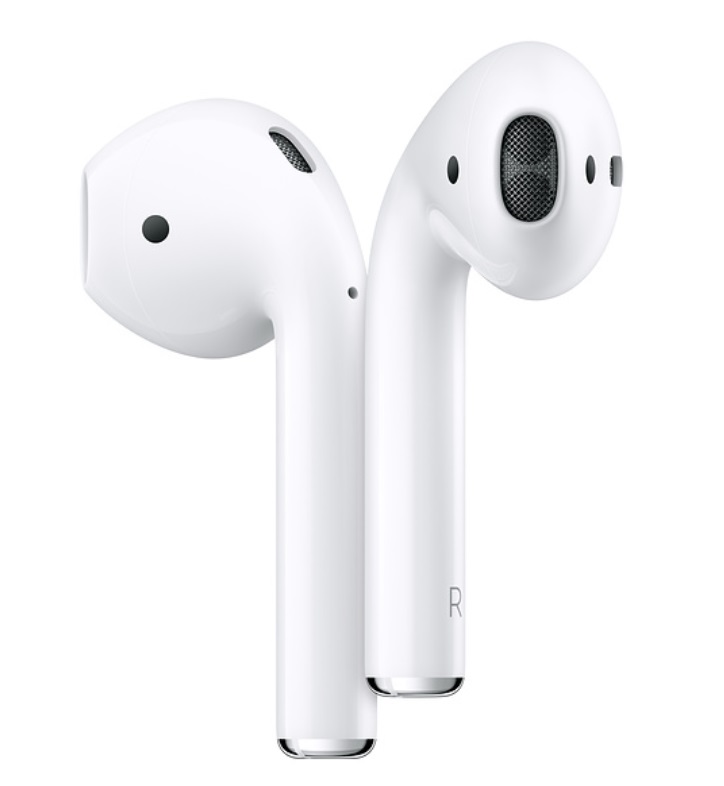 Pilt Apple | AirPods with Charging Case | Wireless | In-ear | Microphone | Wireless | White