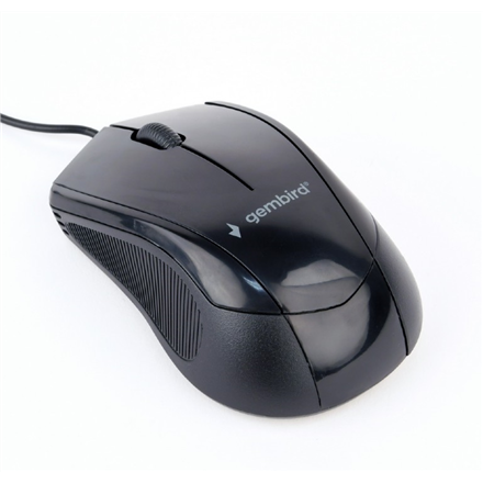 Pilt Gembird | MUS-3B-02 | Optical mouse | Black