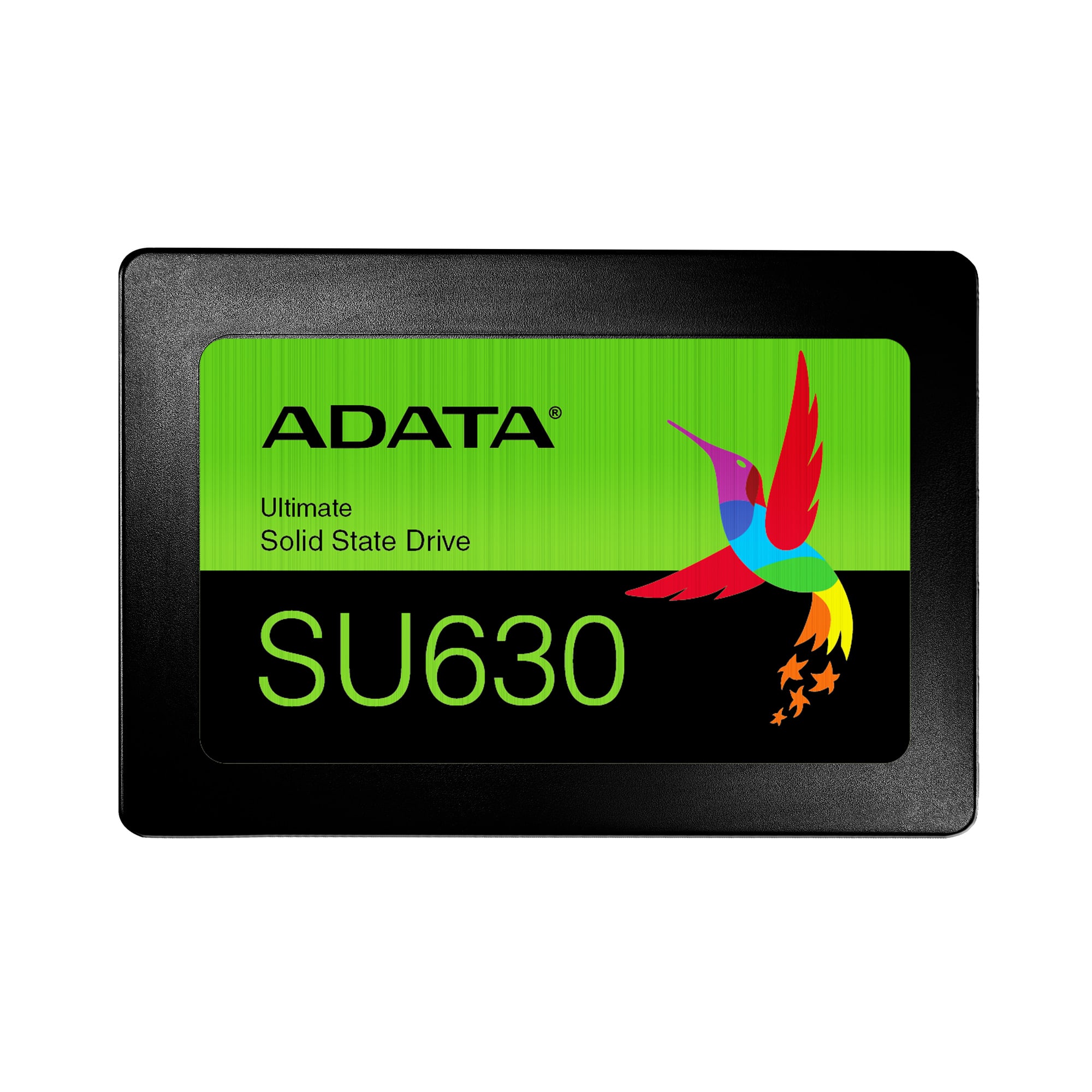 Pilt ADATA | Ultimate SU630 3D NAND SSD | 240 GB | SSD form factor 2.5” | SSD interface SATA | Read speed 520 MB/s | Write speed 450 MB/s