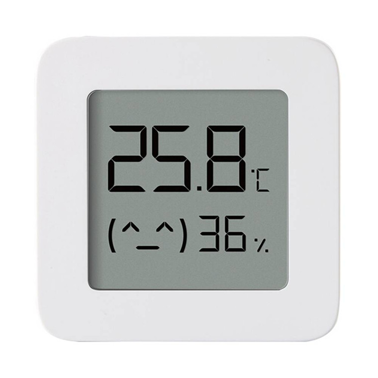 Pilt Xiaomi | Temperature and Humidity Monitor 2 | Mi Home | White