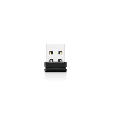 Pilt Lenovo 2.4G Wireless USB Receiver | Lenovo | 2.4G Wireless USB Receiver | 15 x 19 x 6 mm | 1.83  g