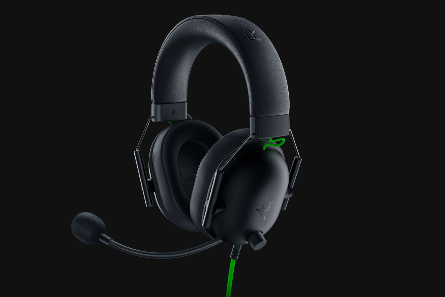 Pilt Razer | Gaming Headset | BlackShark V2 X | Wired | Over-Ear