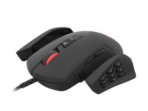 Pilt Genesis | PAW3327 | Gaming Mouse | Gaming Mouse | Yes | Xenon 770