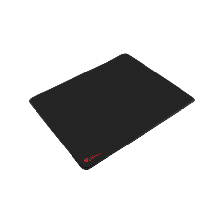 Pilt Genesis | Carbon 500 L | Mouse pad | 400 x 2.5 x 330 mm | Black