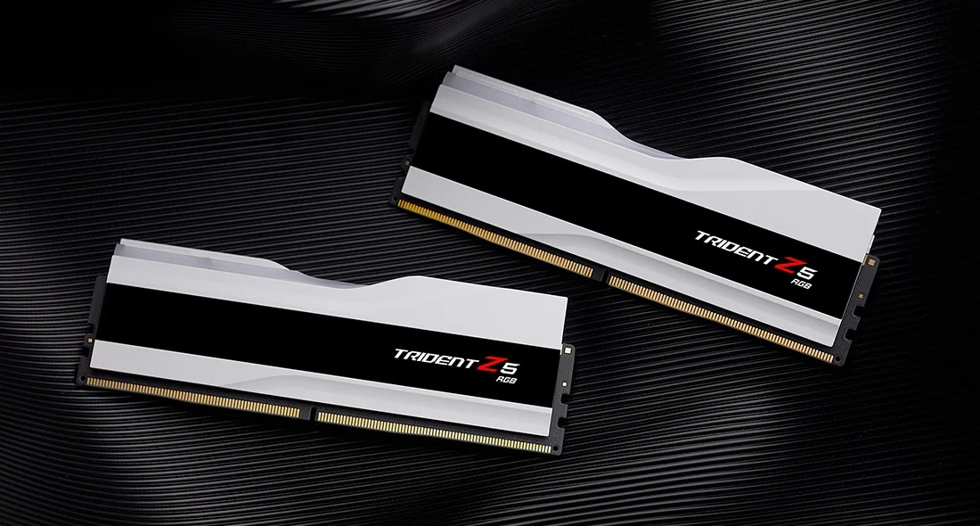 Pilt G.Skill Trident Z5 RGB | 64 GB | DDR5 | 4800 MHz | PC/server | Registered No | ECC No