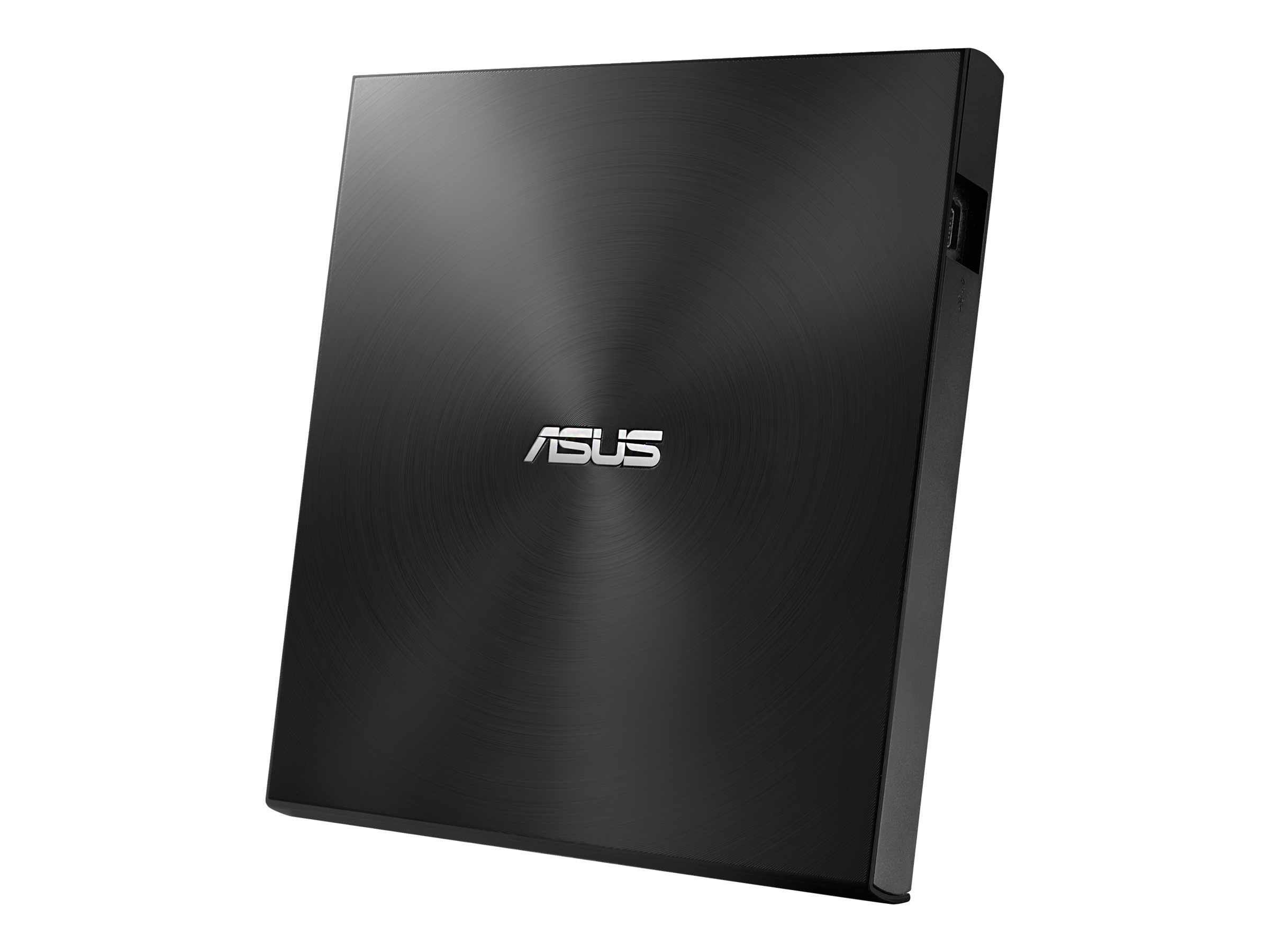 Pilt Asus | SDRW-08U7M-U | Interface USB 2.0 | DVD±RW | CD read speed 24 x | CD write speed 24 x | Black | Desktop/Notebook