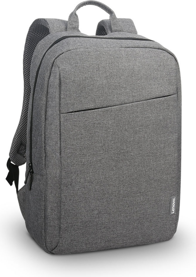 Pilt Lenovo | Fits up to size  " | Essential | 15.6-inch Laptop Casual Backpack B210 Grey | Backpack | Grey | " | Shoulder strap