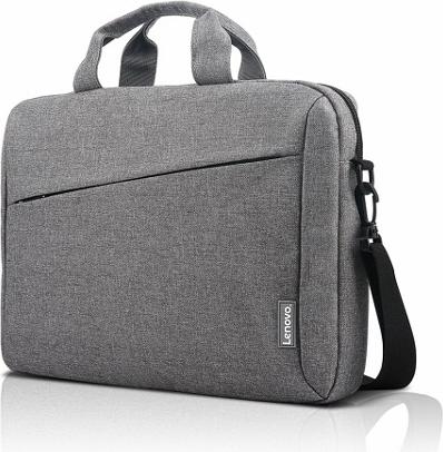 Pilt Lenovo | Fits up to size  " | Essential | 15.6-inch Laptop Casual Toploader T210 Grey | Messenger-Briefcase | Grey | " | Shoulder strap