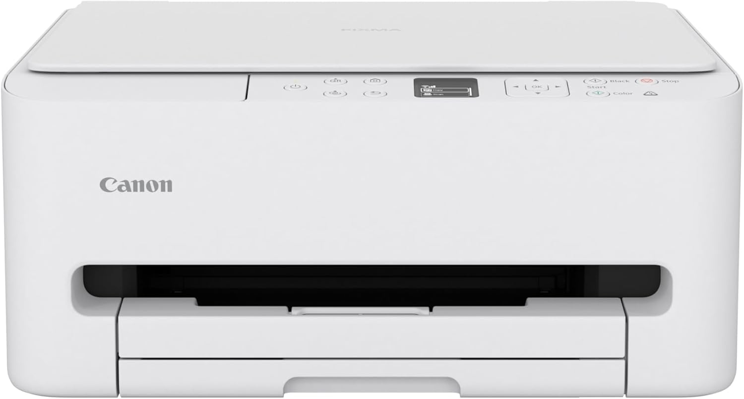 Pilt Canon Multifunctional printer | PIXMA TS6550i | Inkjet | Colour | A4 | Wi-Fi | White
