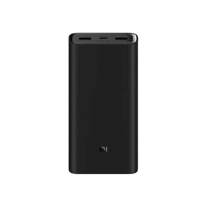 Pilt Xiaomi | Power Bank | 20000 mAh | USB-C, USB A | Black