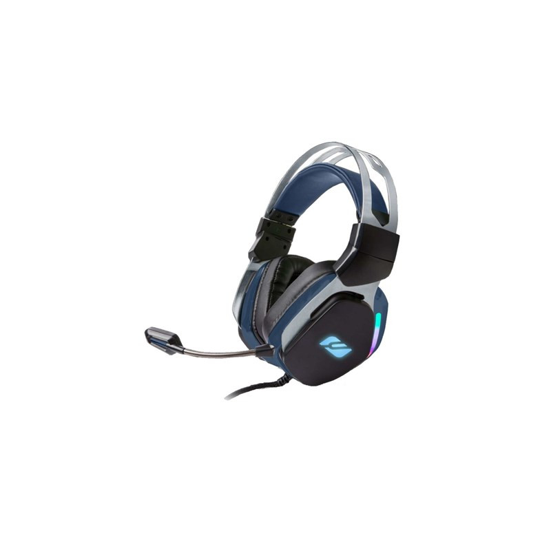 Pilt Muse | M-230 GH | Wired Gaming Headphones | Built-in microphone | USB Type-A