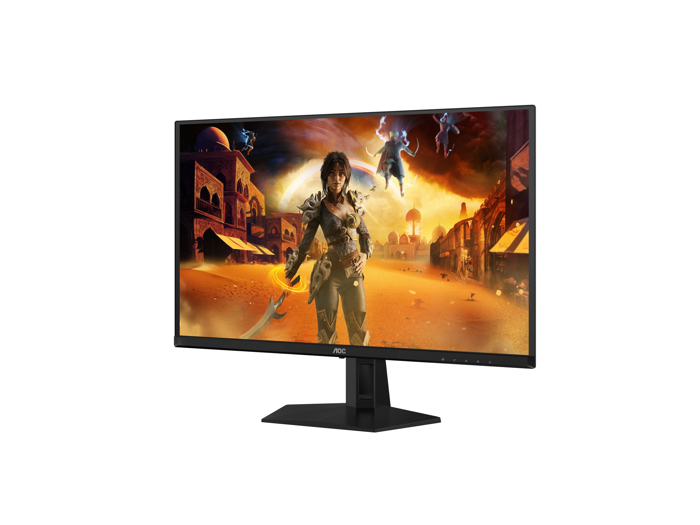 Pilt AOC Q27G41ZDF | 27 " | QD-OLED | QHD | 16:9 | 240 Hz | 0.03 ms | 2560 x 1440 pixels | 400 cd/m² | HDMI ports quantity 1 | Black