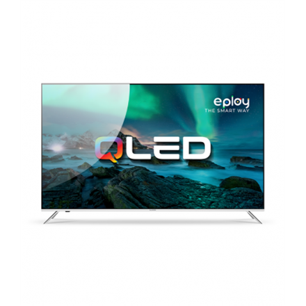 Pilt Allview | QL50ePlay6100-U | 50" (126 cm) | Smart TV | Android TV | UHD | Black