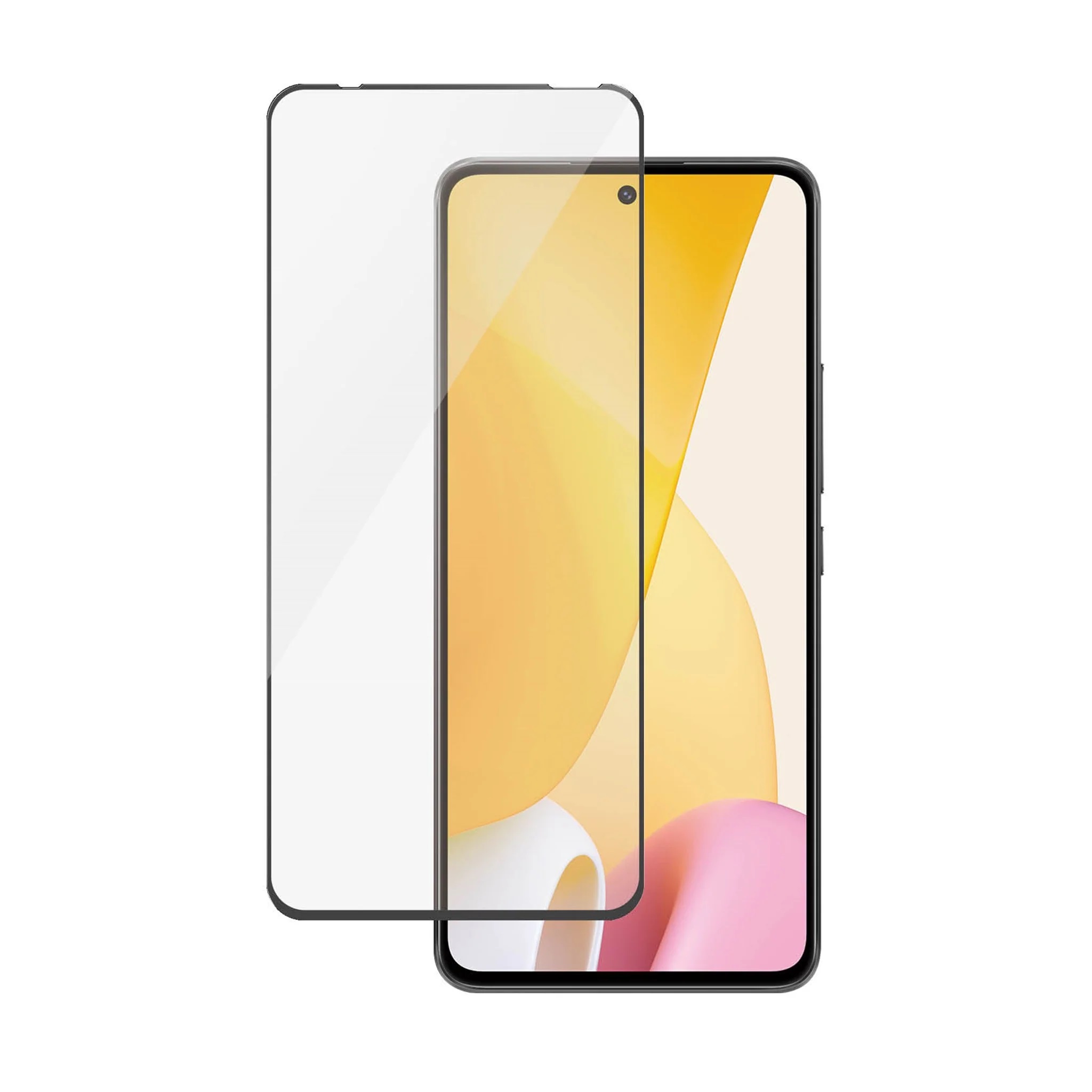 Pilt PanzerGlass | Screen protector | Xiaomi | 12 Lite | Case friendly