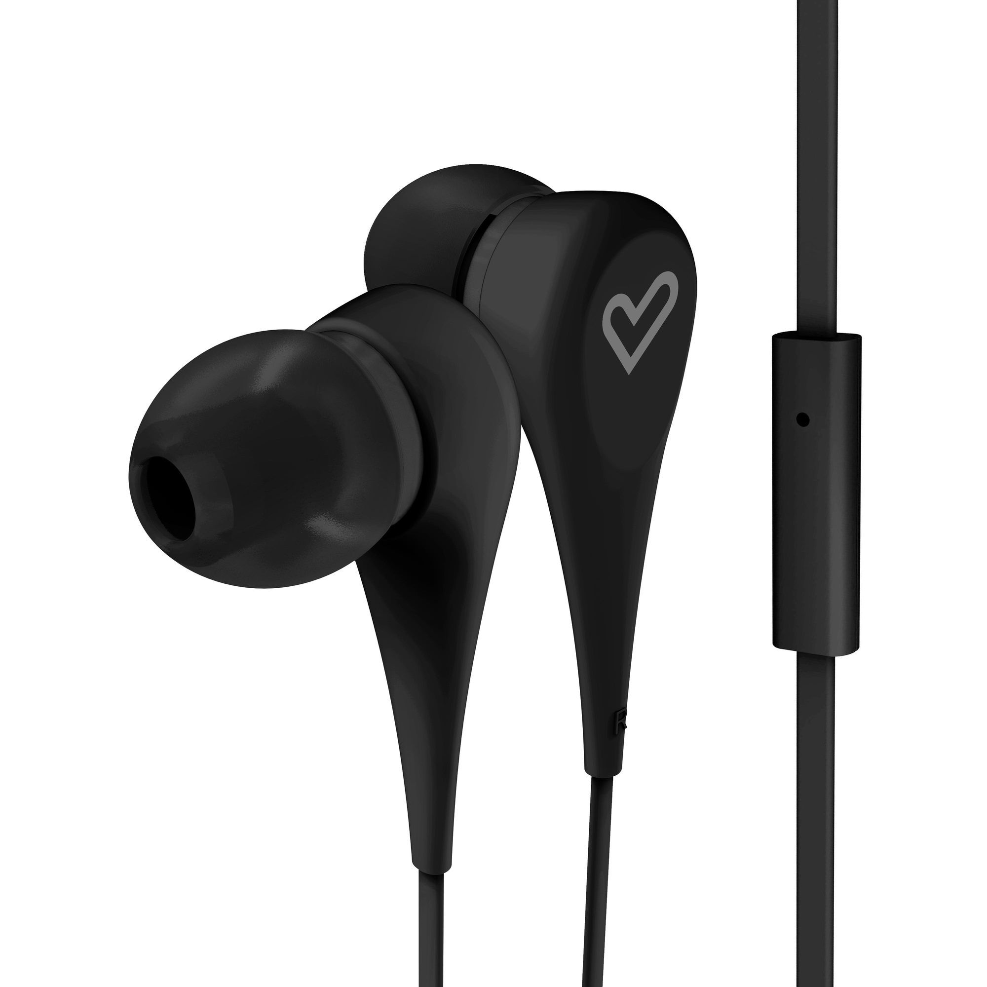 Pilt Energy Sistem | Earphones Style 1+ | Wired | In-ear | Microphone | Black