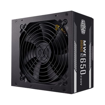 Pilt Cooler Master | MPE-6501-ACABW-B | 650 W