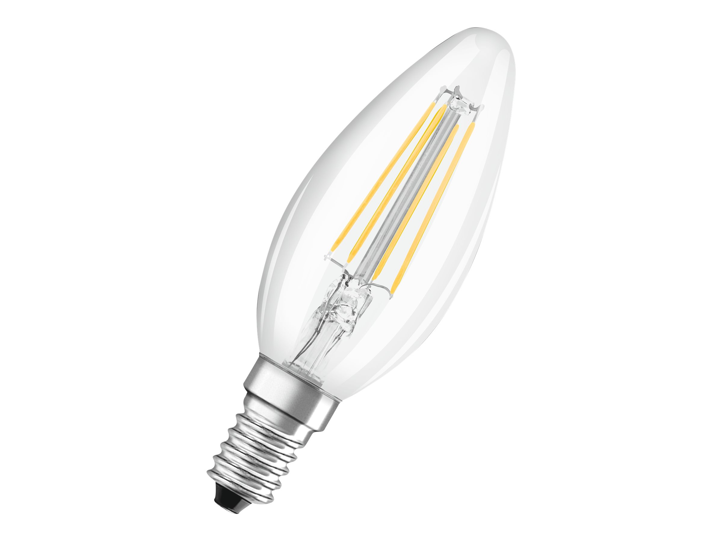 Pilt OsramOsram Parathom Classic LED Filament 60 non-dim  6W/827 E14 bulbE146 WWarm White