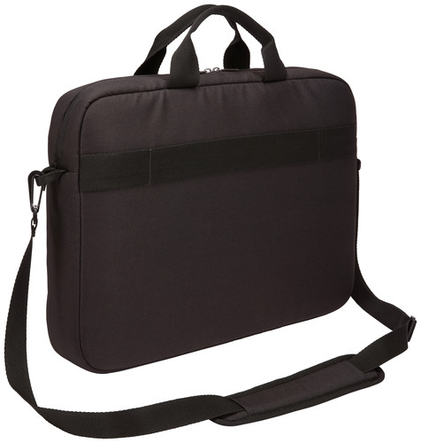 Pilt Case Logic | Fits up to size 17.3 " | Advantage Laptop Attaché | ADVA-117 | Black | Shoulder strap