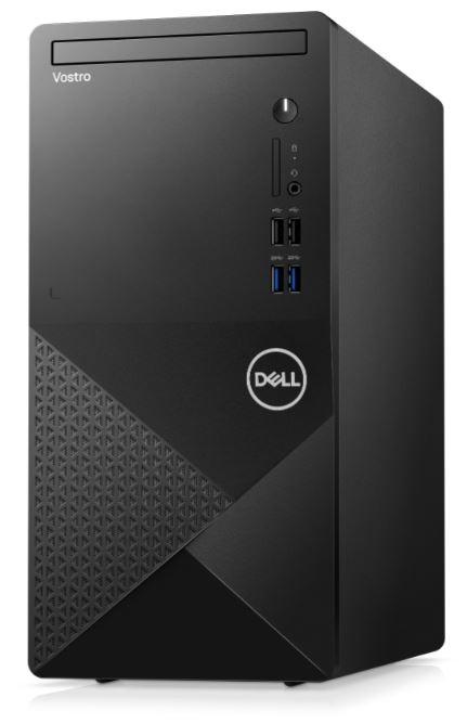 Pilt Dell | Vostro MT | 3020 | Desktop | Tower | Intel Core i5 | i5-13400 | Internal memory 8 GB | DDR4 | SSD 256 GB | Intel UHD Graphics 730 | No Optical Drive | Keyboard language English | Windows 11 Pro | Warranty ProSupport, NBD Onsite 36 month(s)