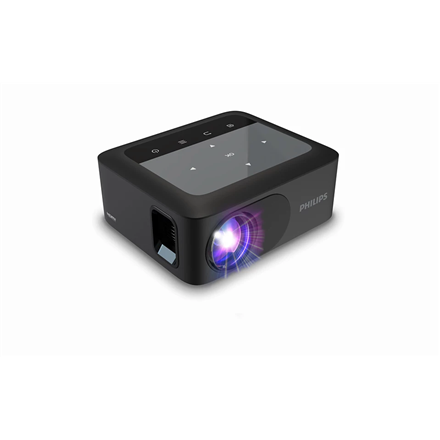 Pilt Philips | Home Projector | NeoPix 110 | HD ready (1280x720) | 100 ANSI lumens | Black | Wi-Fi