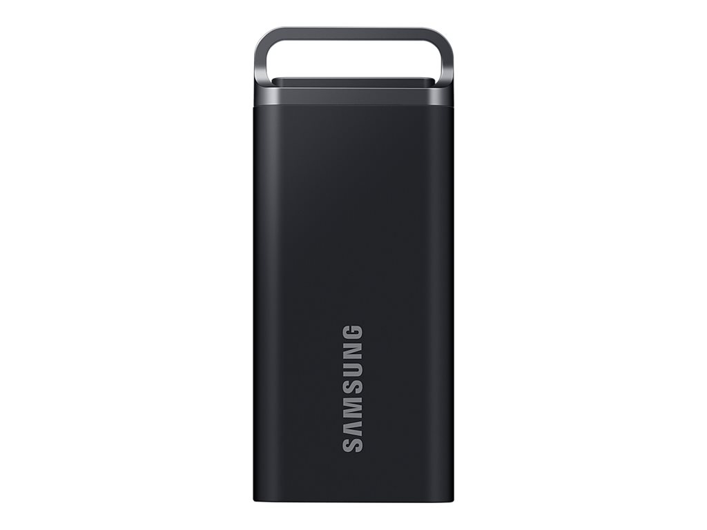 Pilt Portable SSD | T5 EVO | 4000 GB | N/A " | USB 3.2 Gen 1 | Black