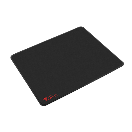 Pilt Genesis | Carbon 500 | Mouse pad | 210 x 250 mm | Black