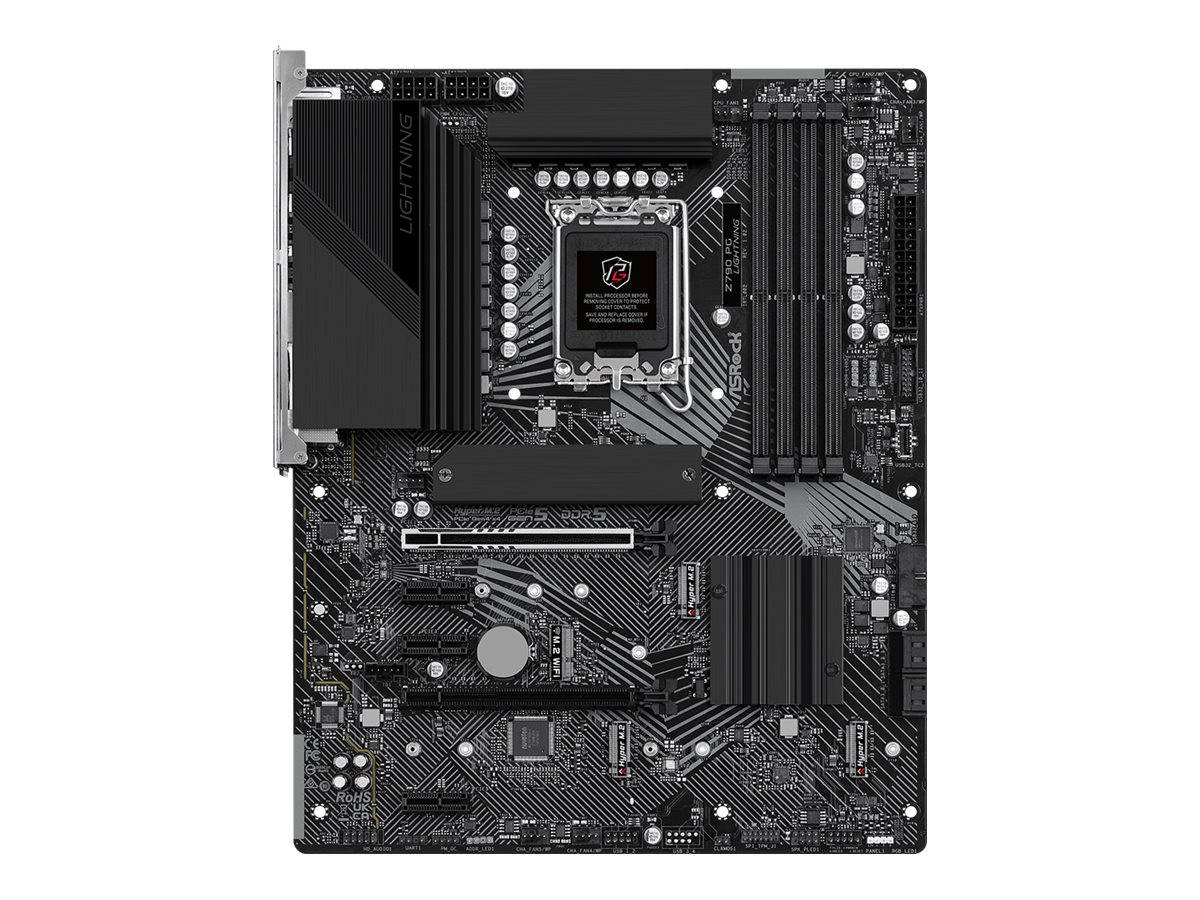 Pilt ASRock INTEL Z790/4DDR5/4SATA3 | ASRock