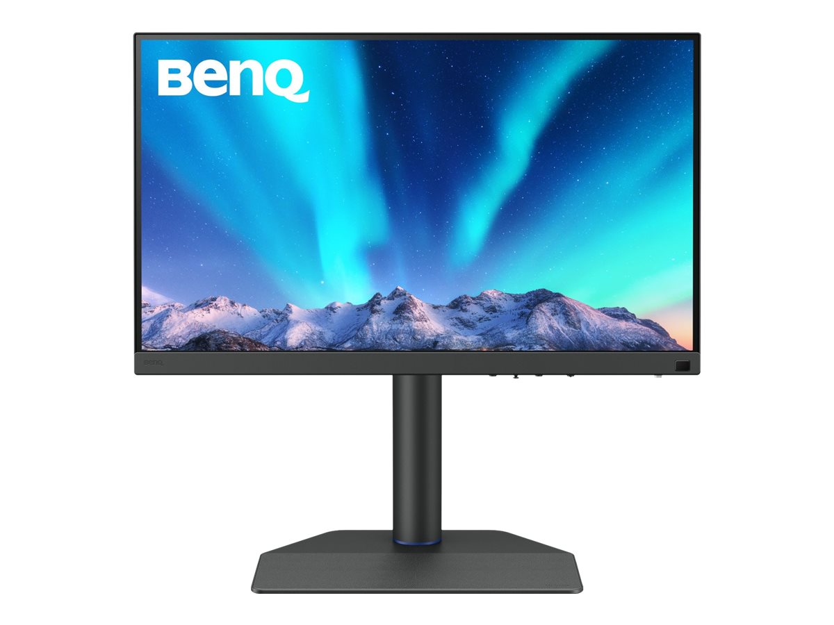 Pilt Benq | 2560 x 1440 pixels | Monitor | SW272Q | 27 " | IPS | 16:9 | 60 Hz | 5 ms | 300 cd/m² | HDMI ports quantity 2 | Black