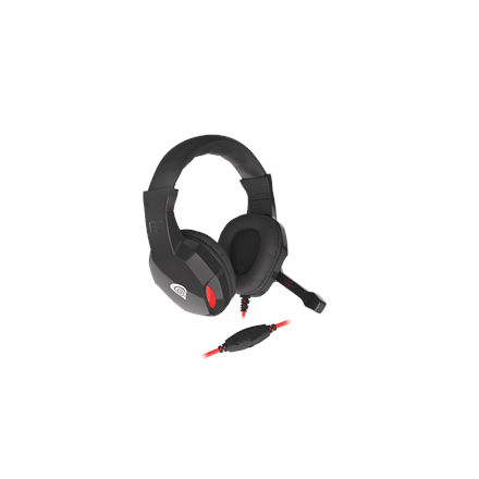 Pilt Genesis | Gaming Headset | ARGON 120 | Headband/On-Ear