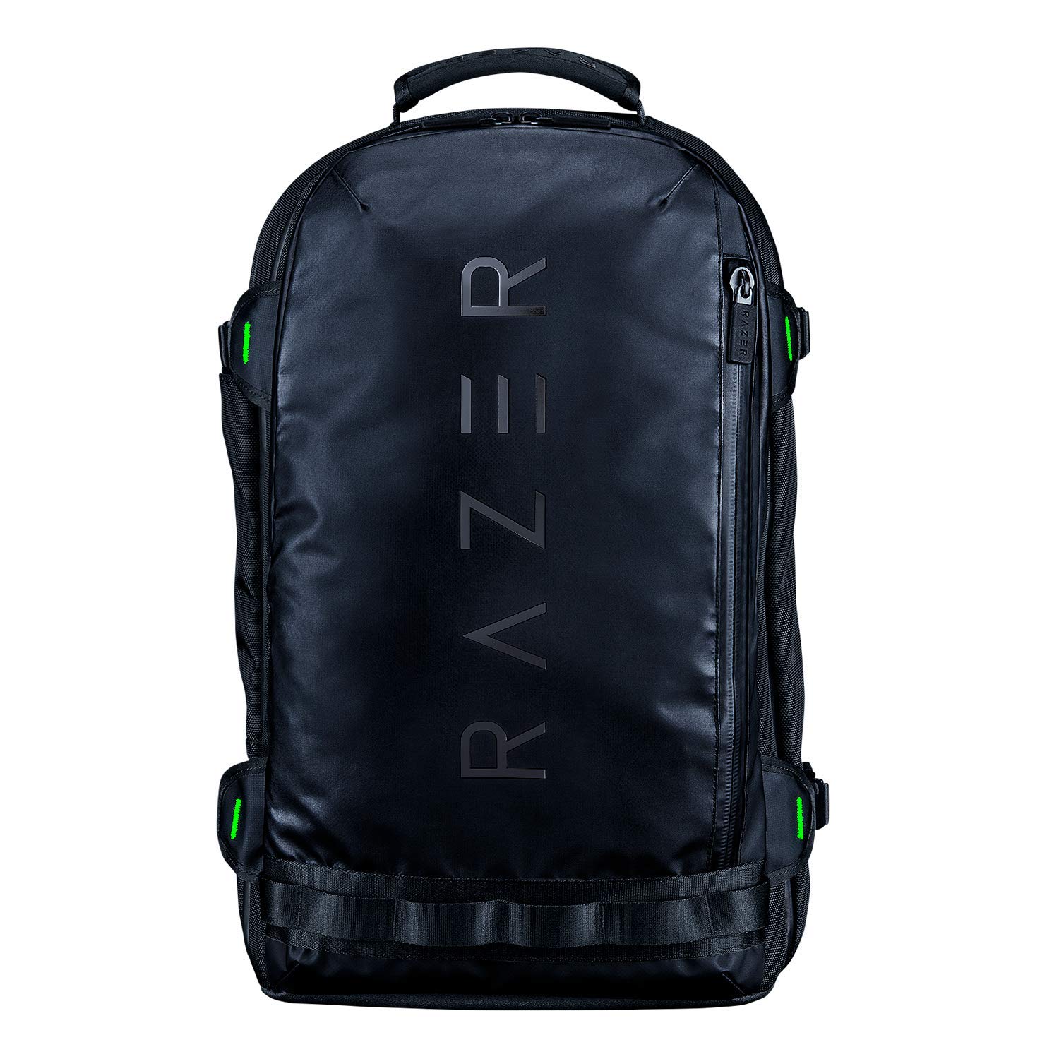 Pilt Razer Rogue Backpack V3 17.3", Black | Razer | Fits up to size 17 " | Rogue | V3 17" Backpack | Backpack | Black | Shoulder strap | Waterproof