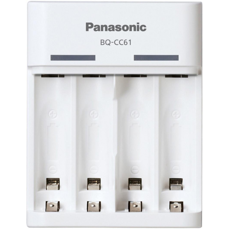 Pilt Panasonic | ENELOOP BQ-CC61USB | Battery Charger | AA/AAA