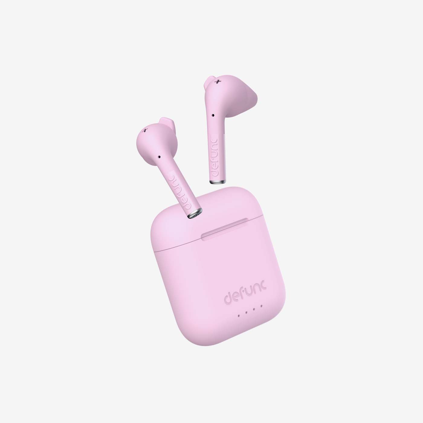 Pilt Defunc | Earbuds | True Talk | In-ear Built-in microphone | Bluetooth | Wireless | Pink