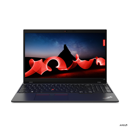 Pilt Lenovo | ThinkPad L15 (Gen 4) | Black | 15.6 " | IPS | FHD | 1920 x 1080 pixels | Anti-glare | AMD Ryzen 5 PRO | 7530U | 16 GB | SO-DIMM DDR4-3200 | SSD 256 GB | AMD Radeon Graphics | Windows 11 Pro | 802.11ax | Bluetooth version 5.3 | LTE Upgradable | Keyboard language Nordic | Keyboard backlit | Warranty 24 month(s) | Battery warranty 12 month(s)