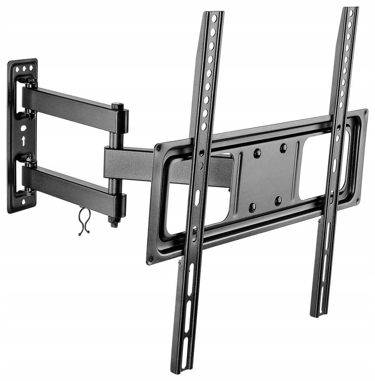 Pilt Goobay | TV Wall Mount Basic | FULLMOTION (M) | Wall mount | Black