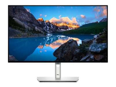 Pilt Dell | Monitor | U2724DE | 27 " | IPS | 16:9 | 120 Hz | 8 ms | 350 cd/m² | Silver