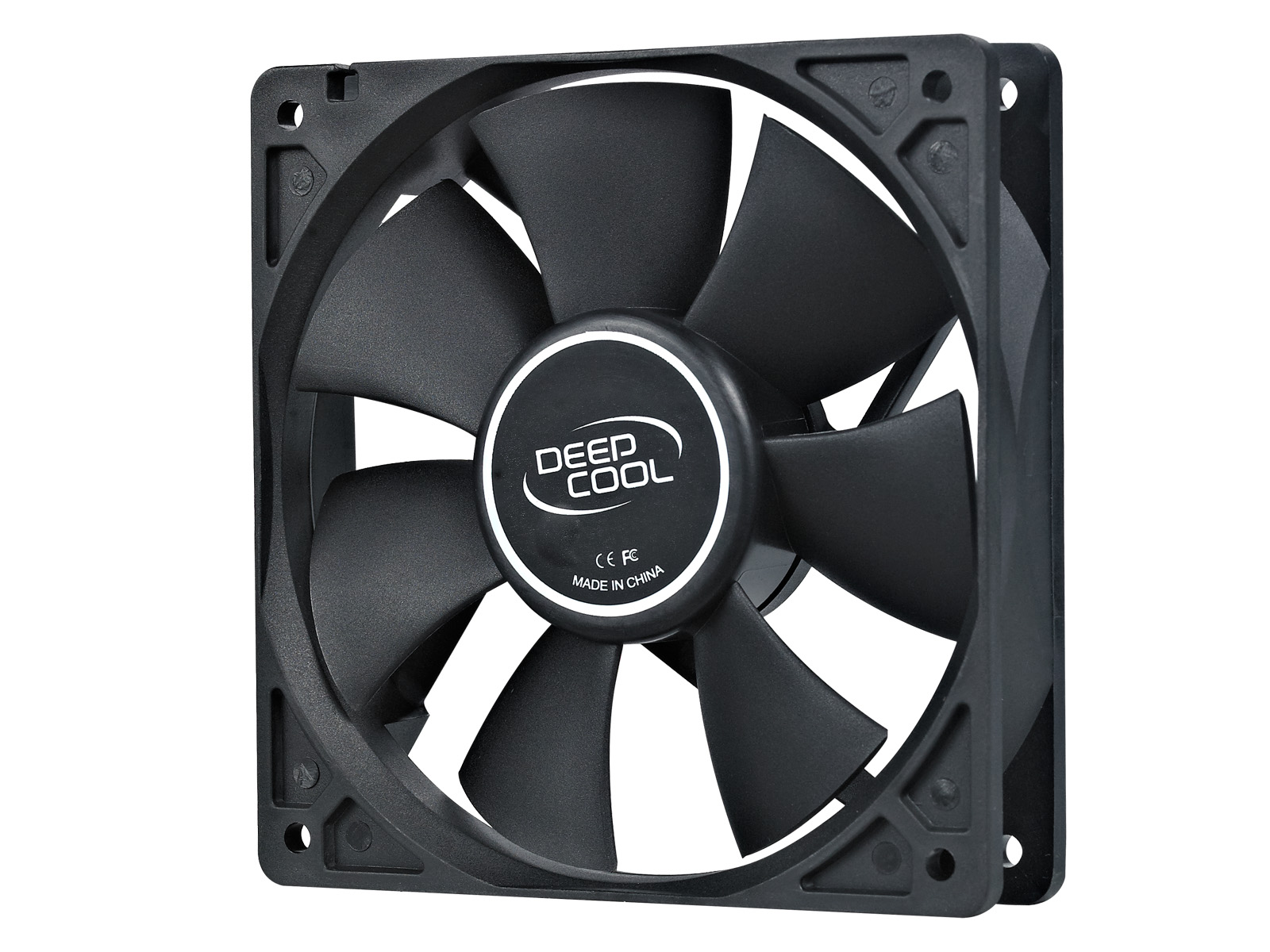 Pilt Deepcool | XFAN 120 | Black | Fan