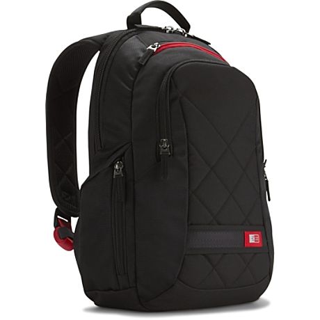 Pilt Case Logic | Fits up to size 14.1 " | DLBP114K | Backpack | Black