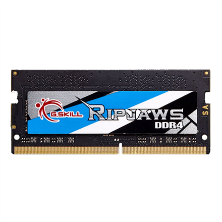 Pilt G.Skill | 8 GB | DDR4 | 2666 MHz | Notebook | Registered No | ECC No